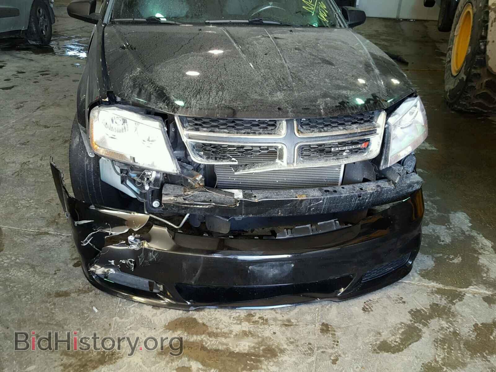 2013 DODGE AVENGER - VIN: 1C3CDZAB2DN576076 - Photo 9