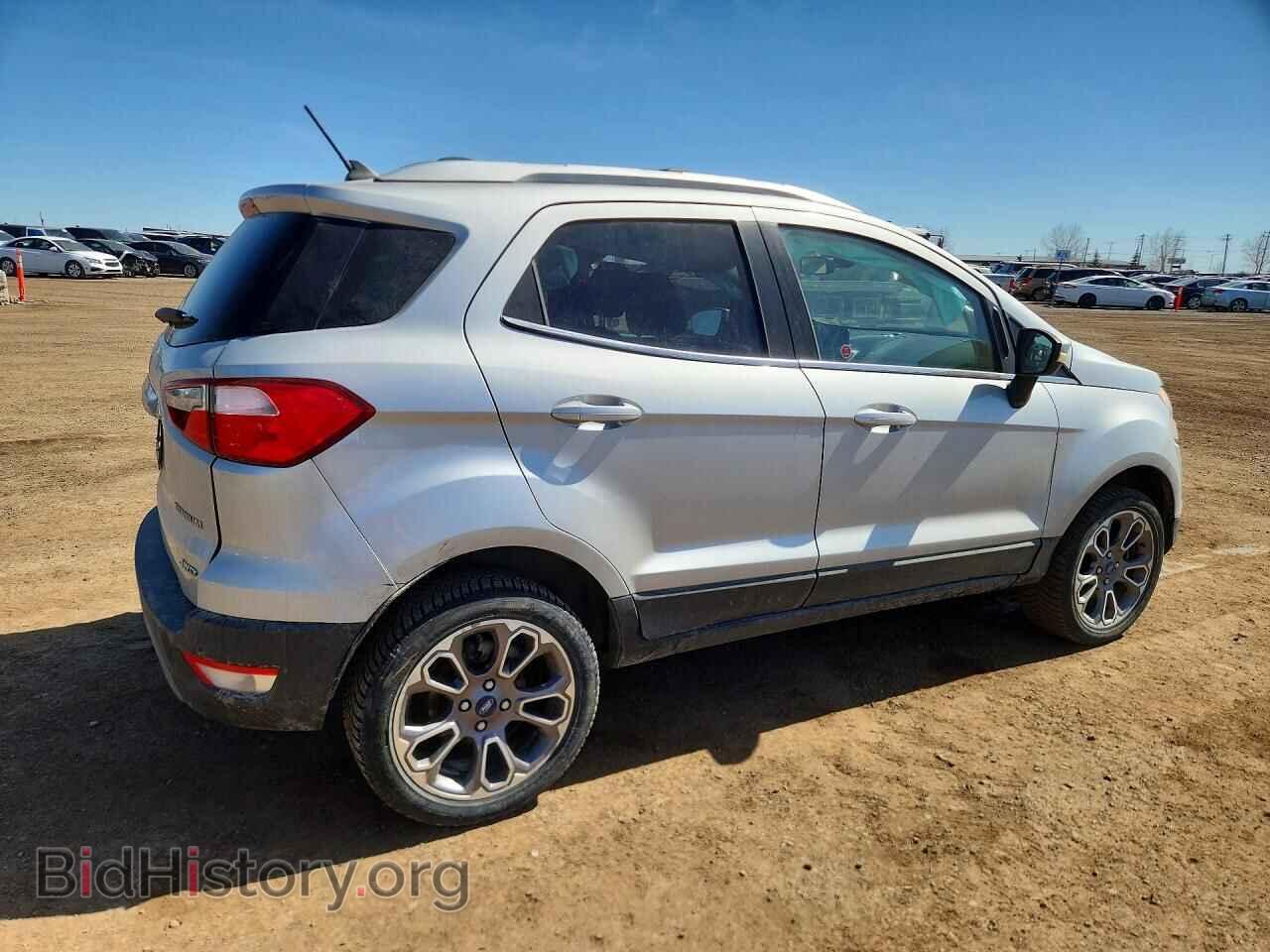 2019 FORD ECOSPORT - VIN: MAJ6S3KL7KC259234 - Фото 3
