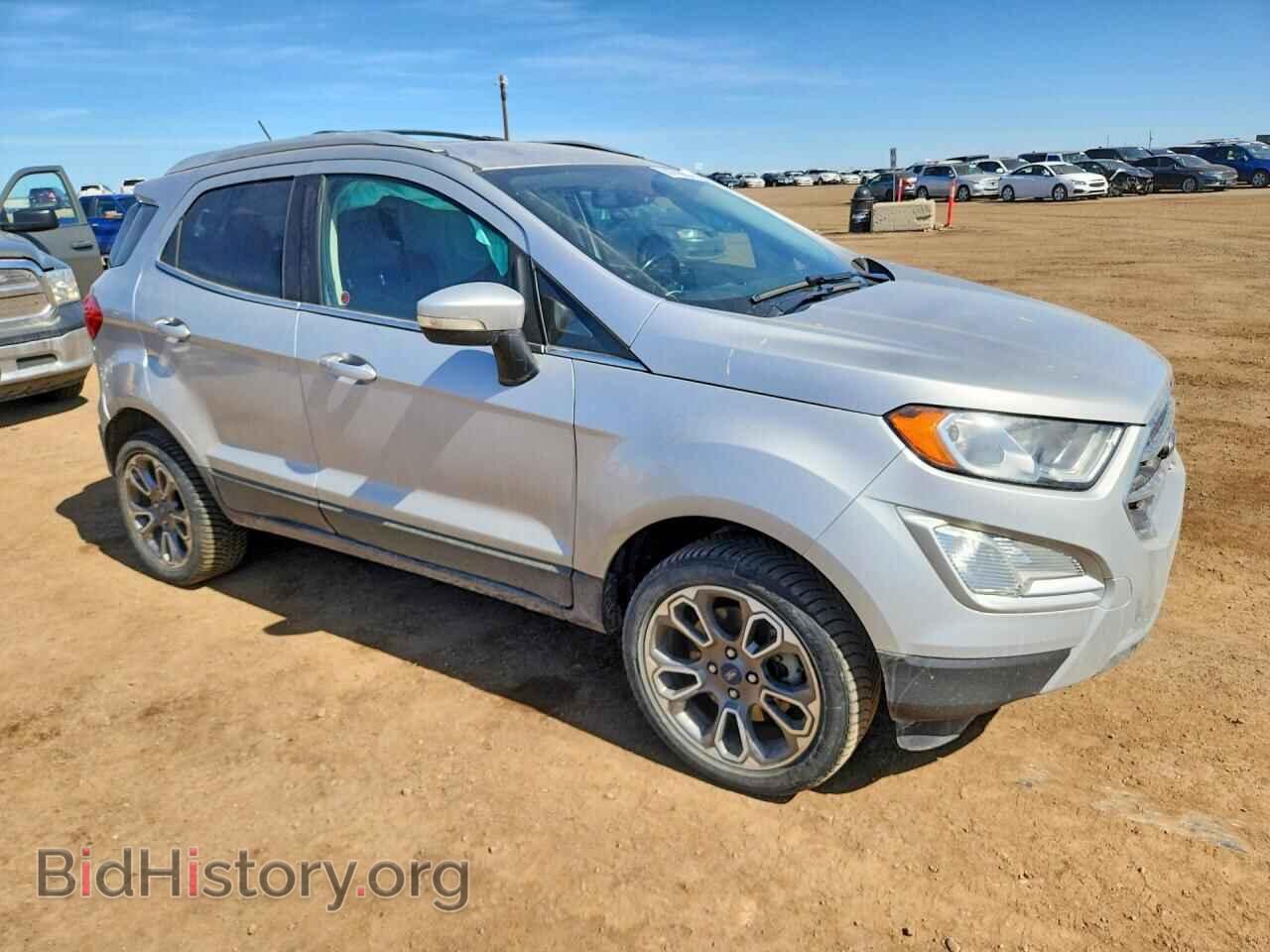 2019 FORD ECOSPORT - VIN: MAJ6S3KL7KC259234 - Фото 4