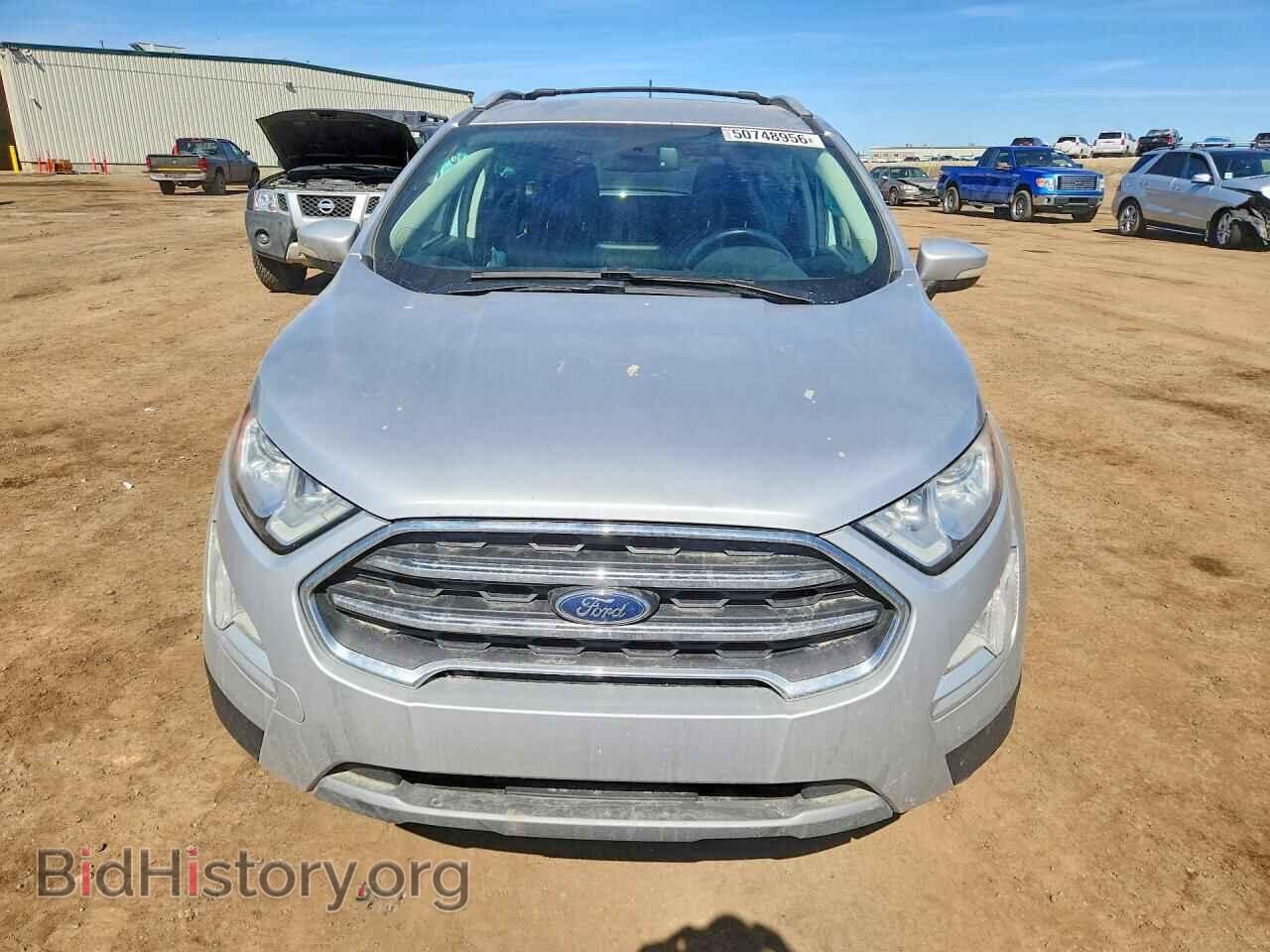2019 FORD ECOSPORT - VIN: MAJ6S3KL7KC259234 - Фото 5