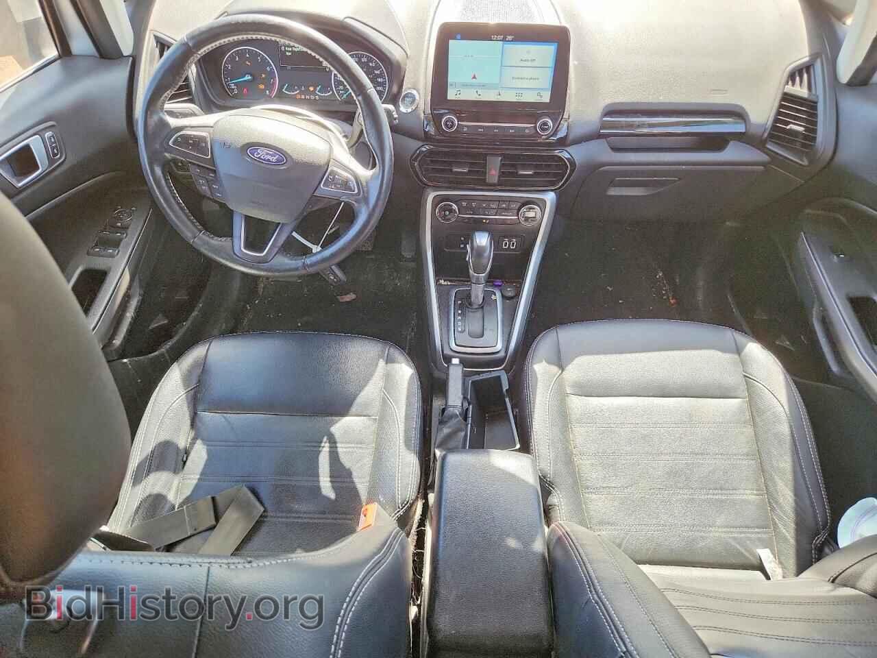 2019 FORD ECOSPORT - VIN: MAJ6S3KL7KC259234 - Фото 8