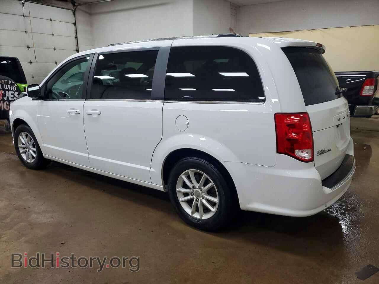 2019 DODGE CARAVAN - VIN: 2C4RDGCG8KR707532 - Фото 2
