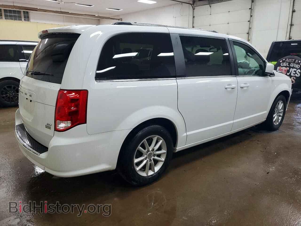 2019 DODGE CARAVAN - VIN: 2C4RDGCG8KR707532 - Фото 3