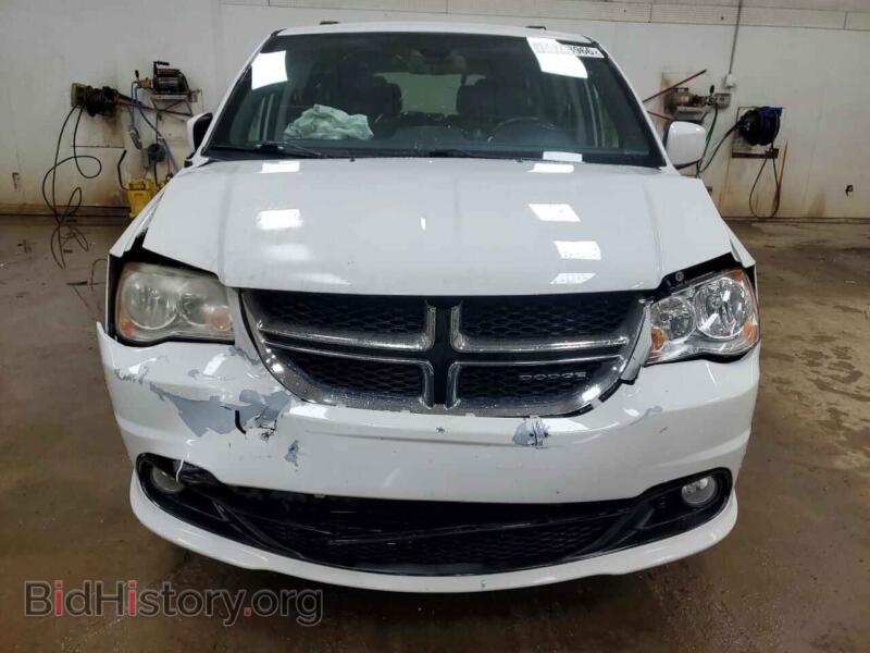 2019 Dodge CARAVAN (VIN 2C4RDGCG8KR707532) — photo 5 of 15