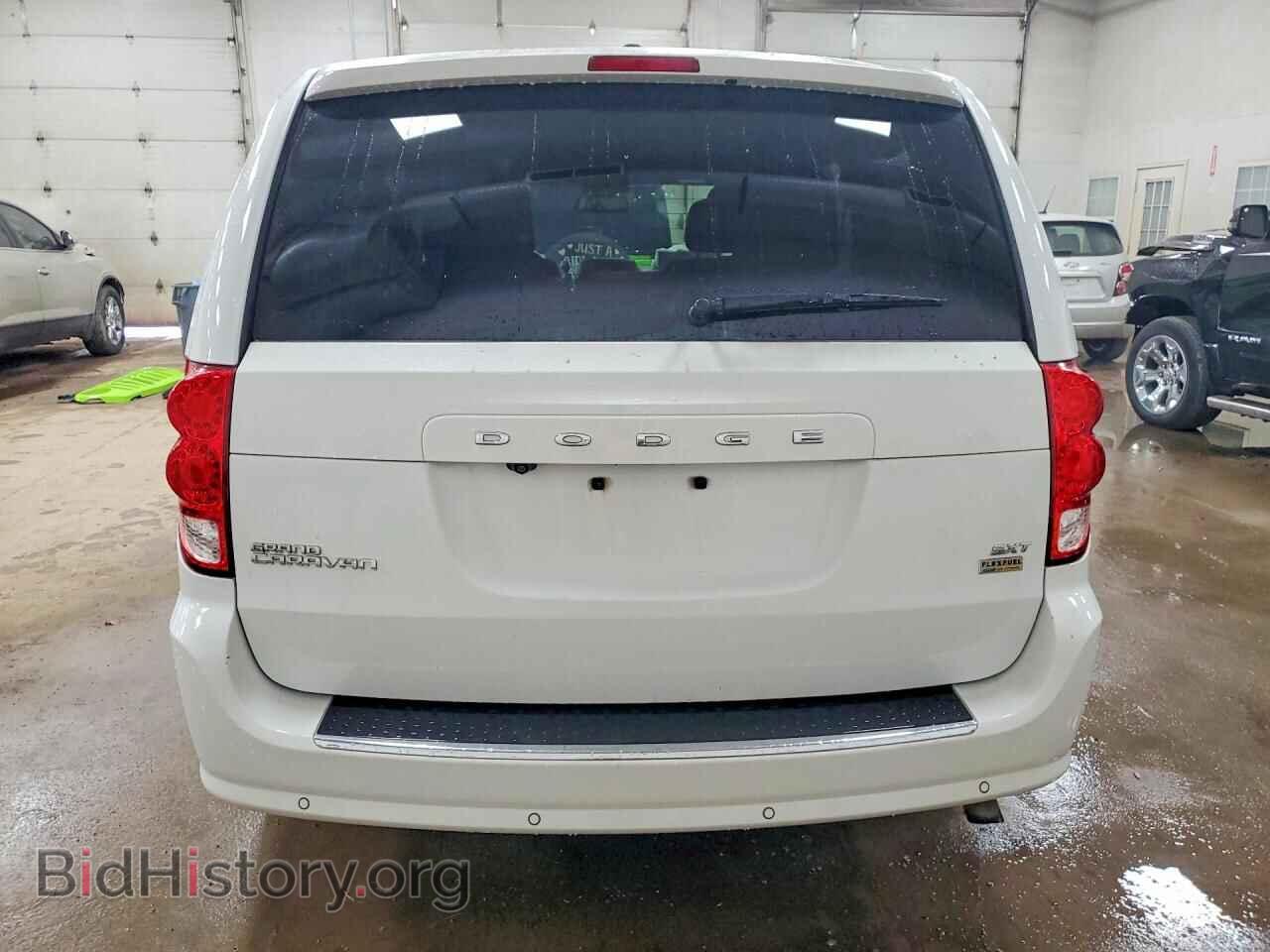 2019 DODGE CARAVAN - VIN: 2C4RDGCG8KR707532 - Фото 6