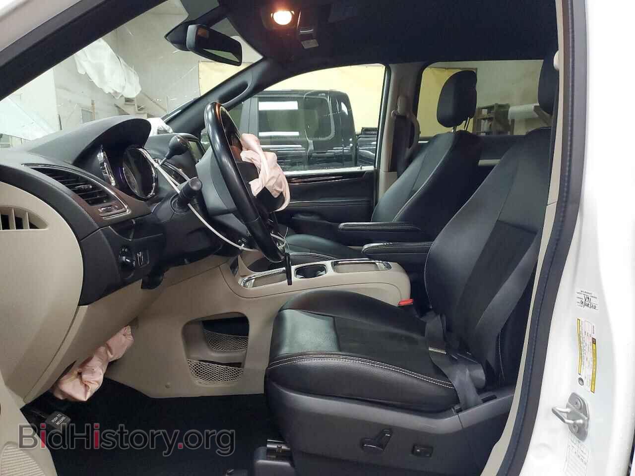2019 DODGE CARAVAN - VIN: 2C4RDGCG8KR707532 - Фото 7