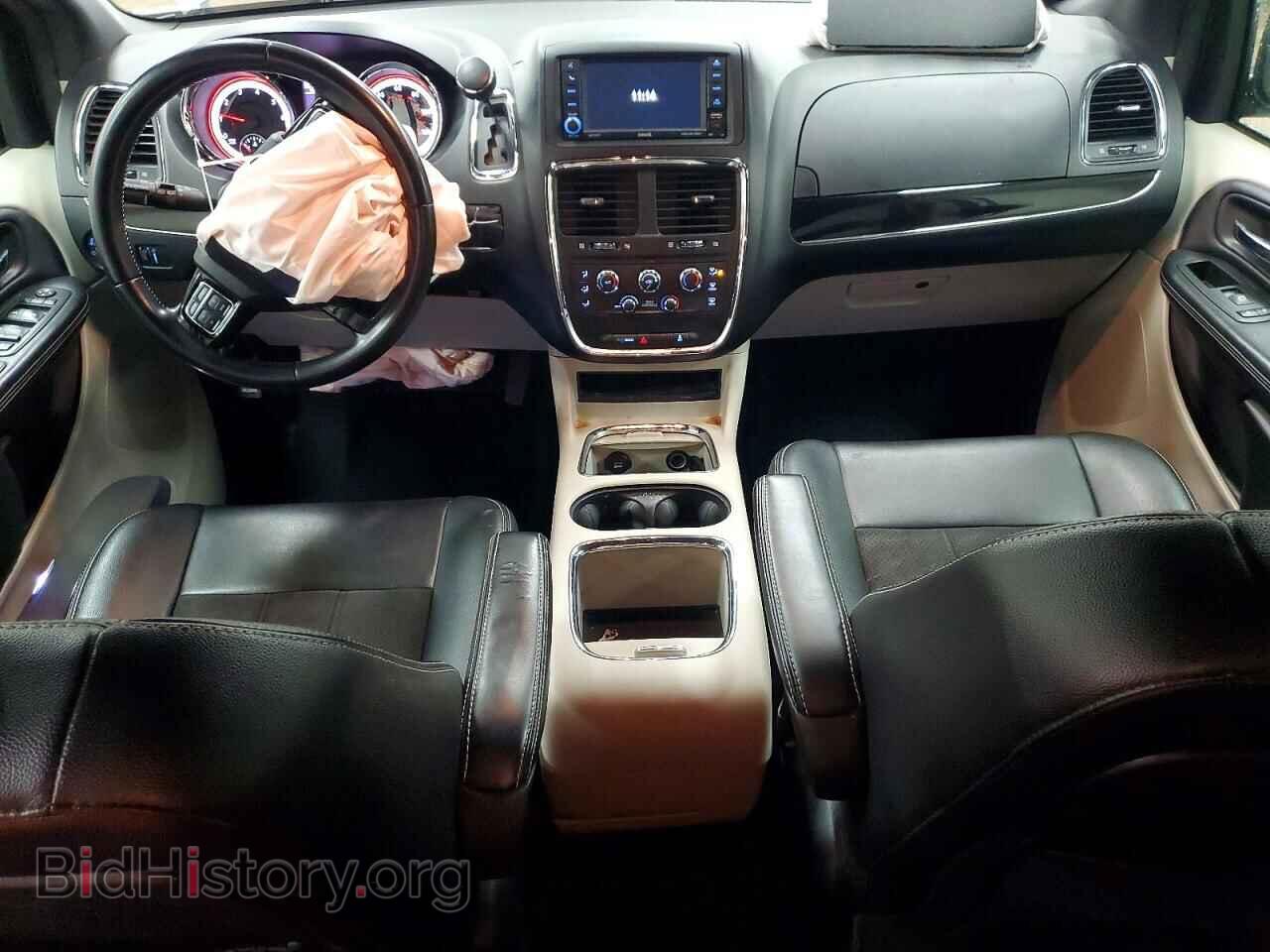 2019 DODGE CARAVAN - VIN: 2C4RDGCG8KR707532 - Фото 8