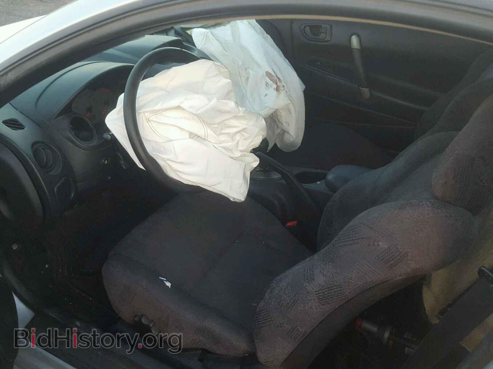 2002 MITSUBISHI ECLIPSE - VIN: 4A3AC44G92E060601 - Фото 5