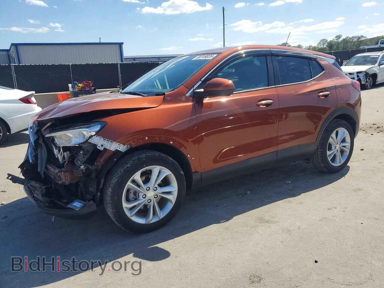 Photo KL4MMBS25LB110433 - BUICK ENCORE 2020