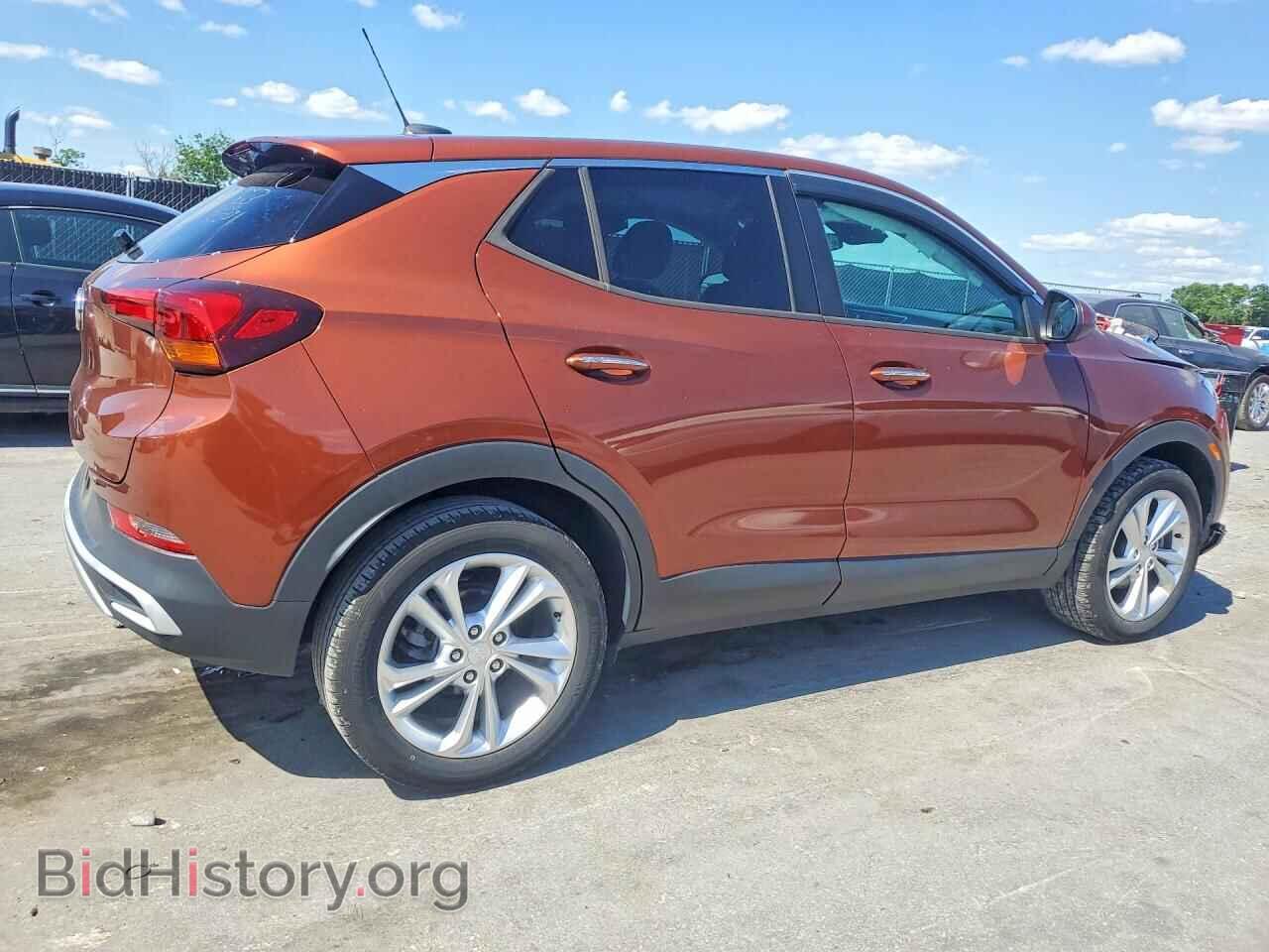 2020 BUICK ENCORE - VIN: KL4MMBS25LB110433 - Фото 3