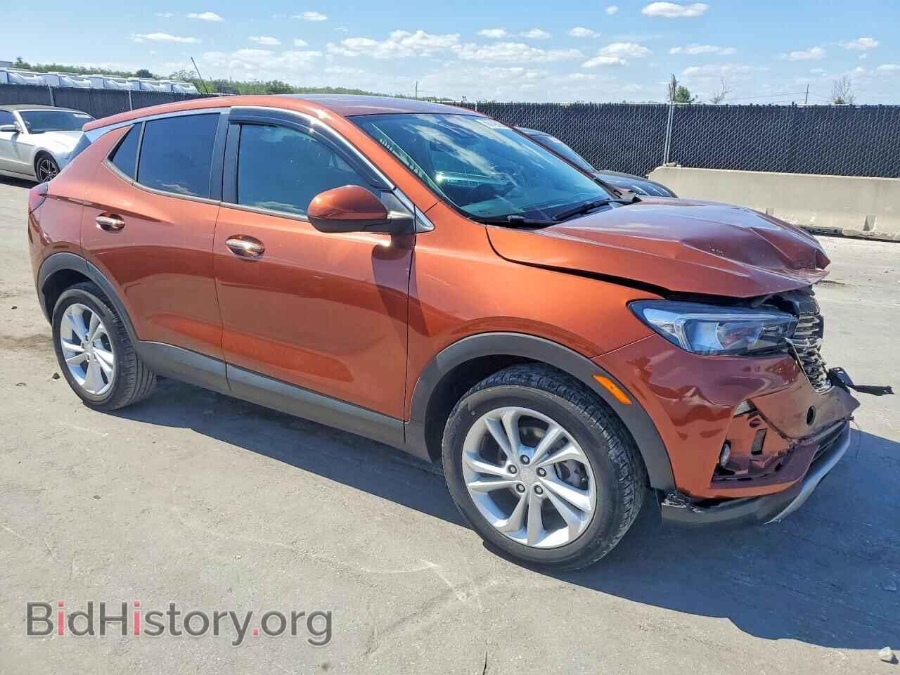 2020 BUICK ENCORE - VIN: KL4MMBS25LB110433 - Фото 4