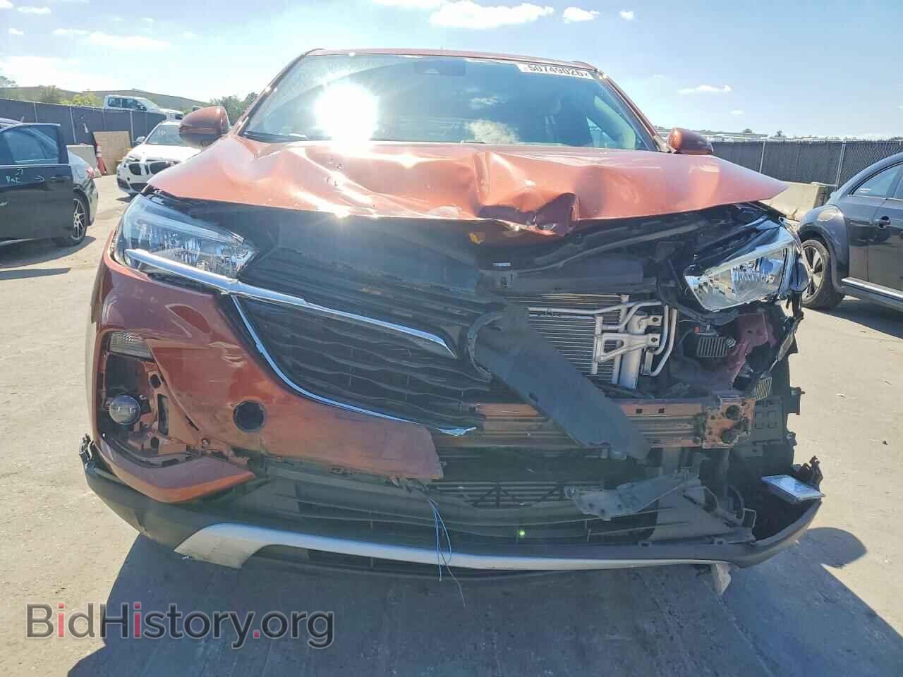 2020 BUICK ENCORE - VIN: KL4MMBS25LB110433 - Фото 5