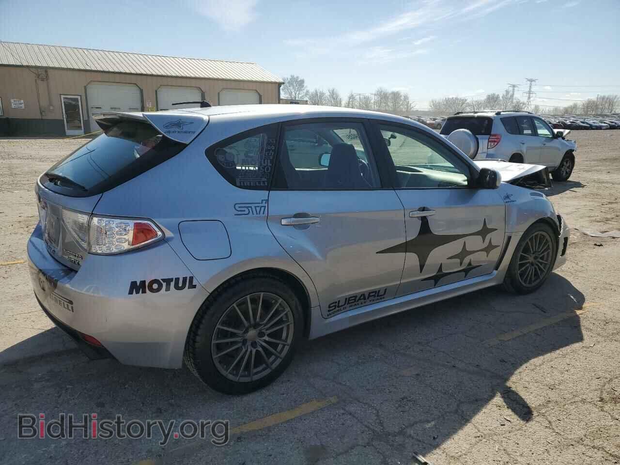 2012 SUBARU WRX - VIN: JF1GR7E65CG223811 - Фото 3