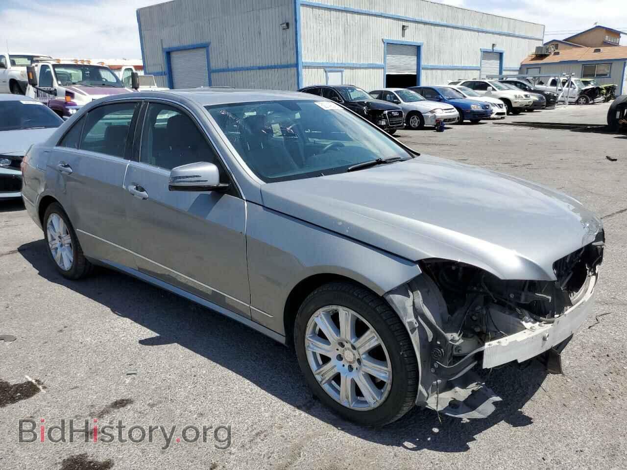 2013 MERCEDES-BENZ E-CLASS - VIN: WDDHF5KBXDA716231 - Фото 4