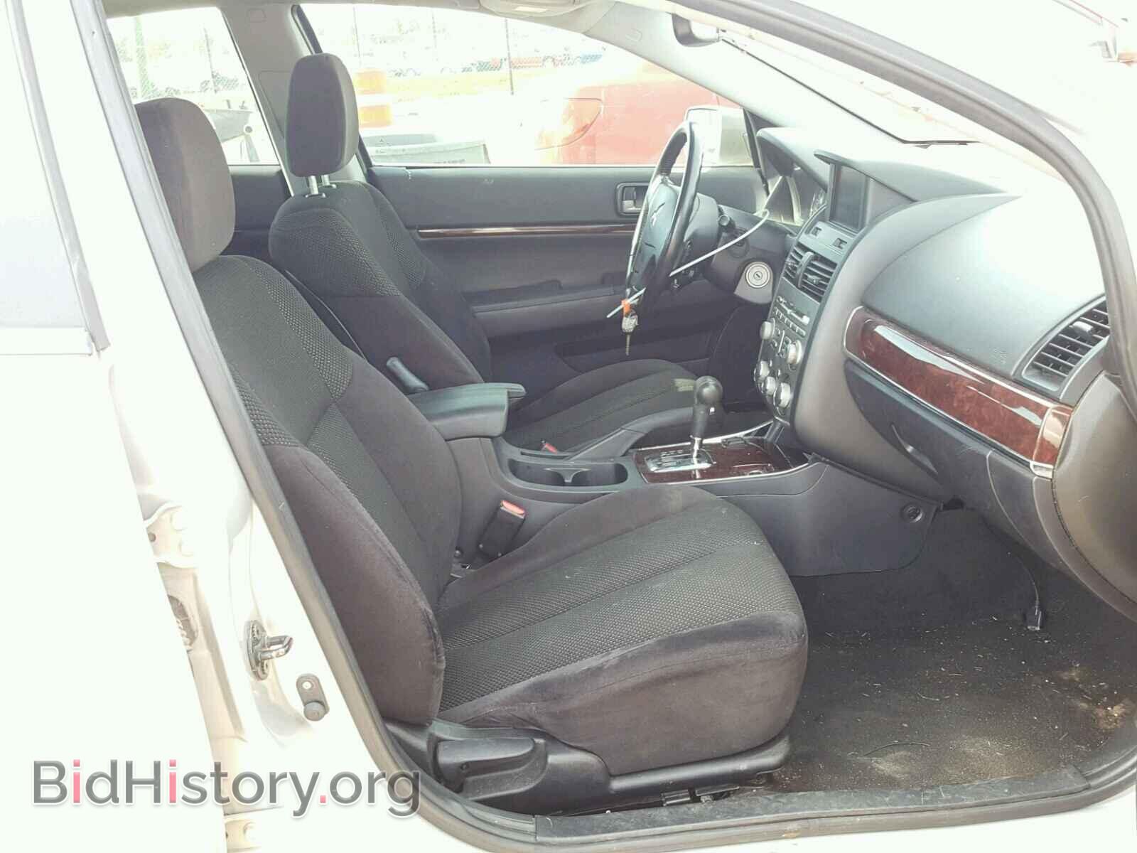 2011 MITSUBISHI GALANT - VIN: 4A32B3FF3BE015871 - Фото 5