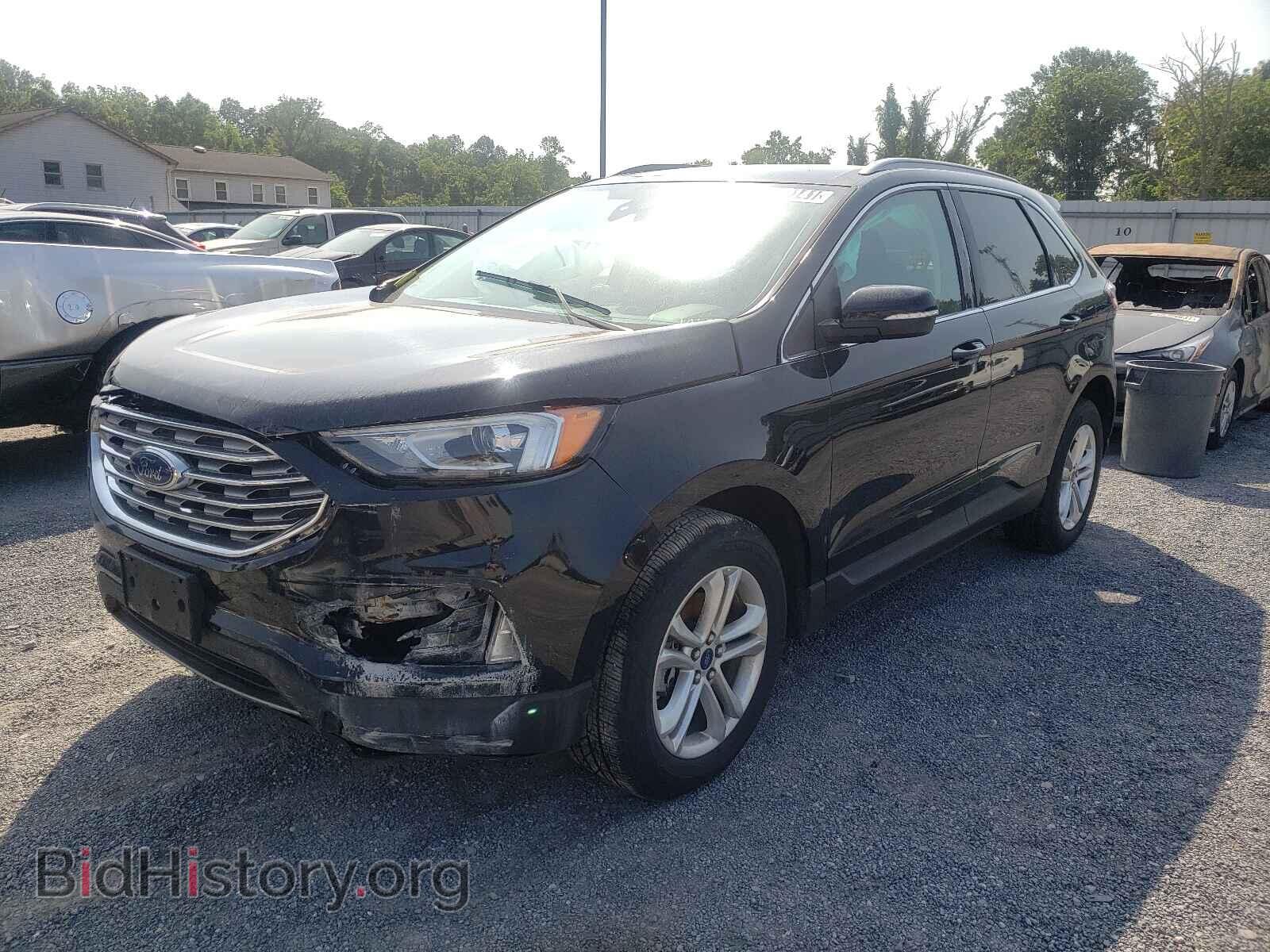 2020 FORD EDGE - VIN: 2FMPK3J94LBA29751 - Фото 2