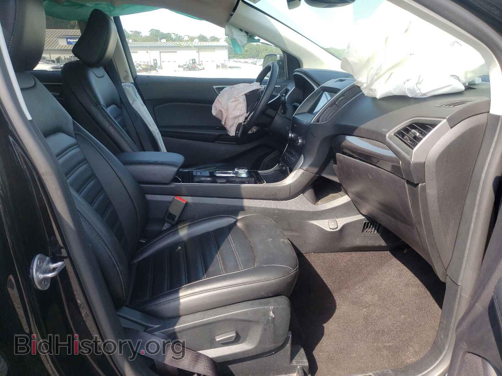 2020 FORD EDGE - VIN: 2FMPK3J94LBA29751 - Фото 5