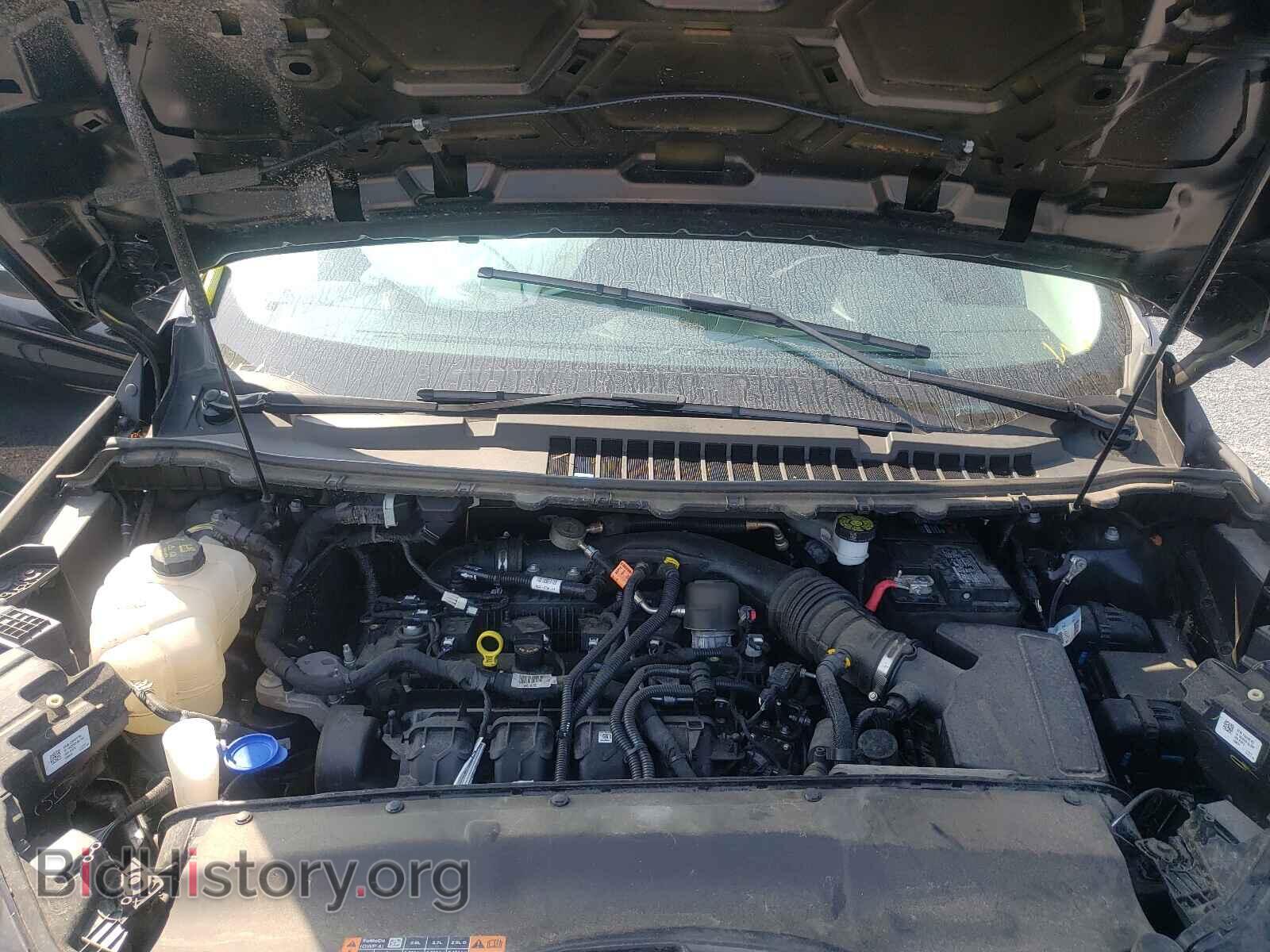 2020 FORD EDGE - VIN: 2FMPK3J94LBA29751 - Фото 7