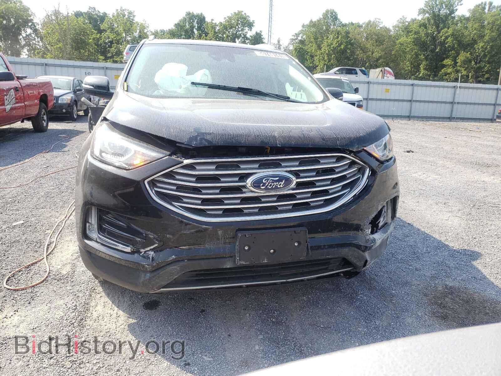 2020 FORD EDGE - VIN: 2FMPK3J94LBA29751 - Фото 9