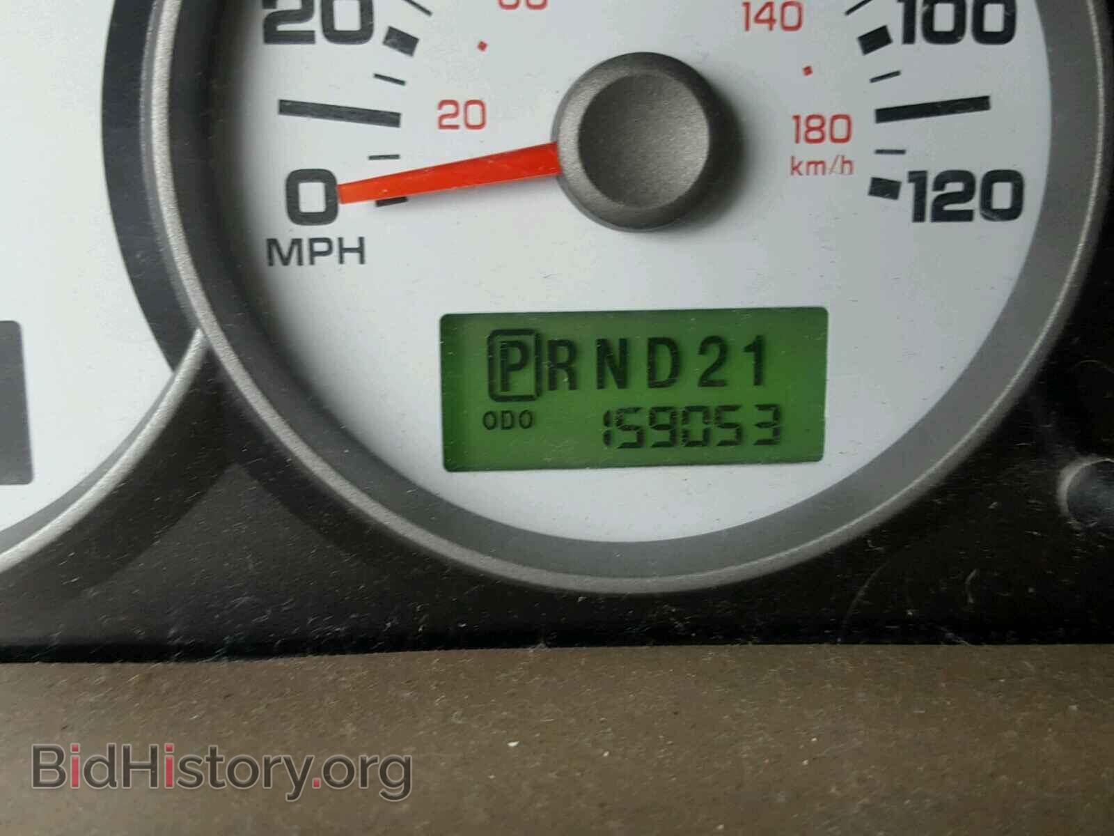 2005 FORD ESCAPE - VIN: 1FMYU93155DA12611 - Фото 8