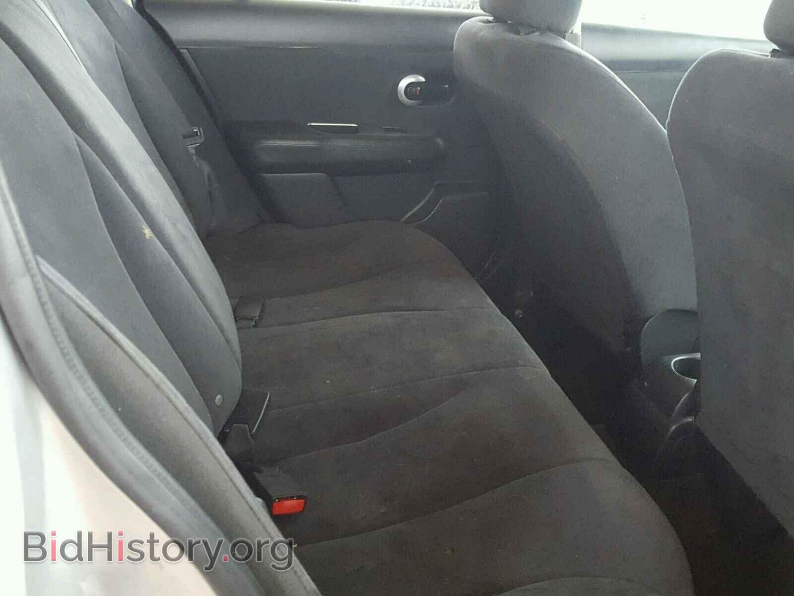 2009 NISSAN VERSA - VIN: 3N1BC13E89L376753 - Фото 6