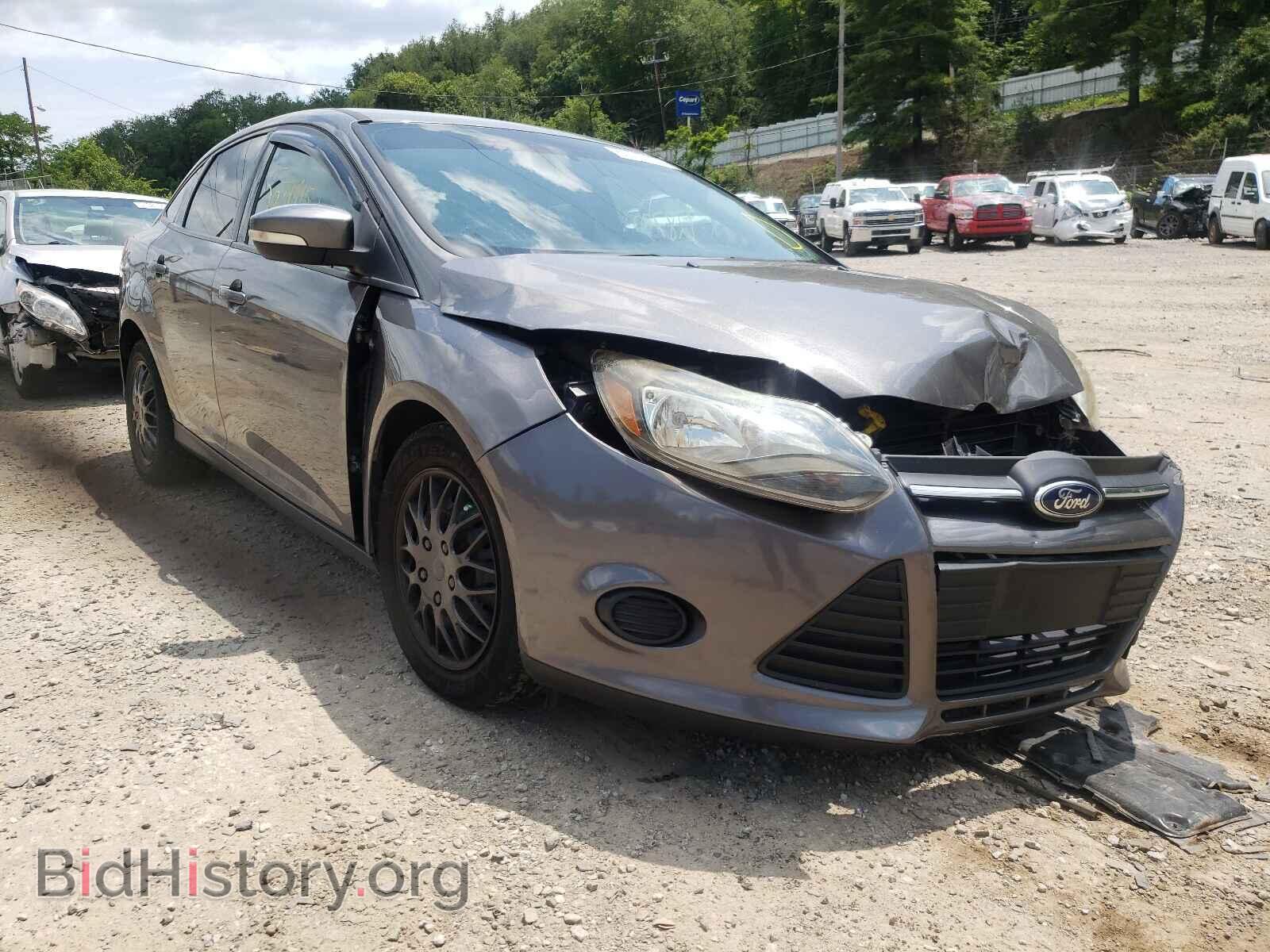Фотография 1FADP3F22DL106158 - FORD FOCUS 2013