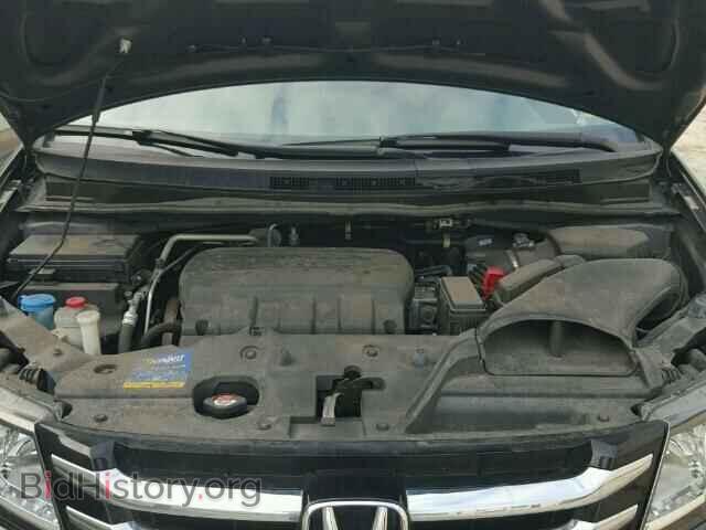 2014 HONDA ODYSSEY - VIN: 5FNRL5H62EB059077 - Фото 7