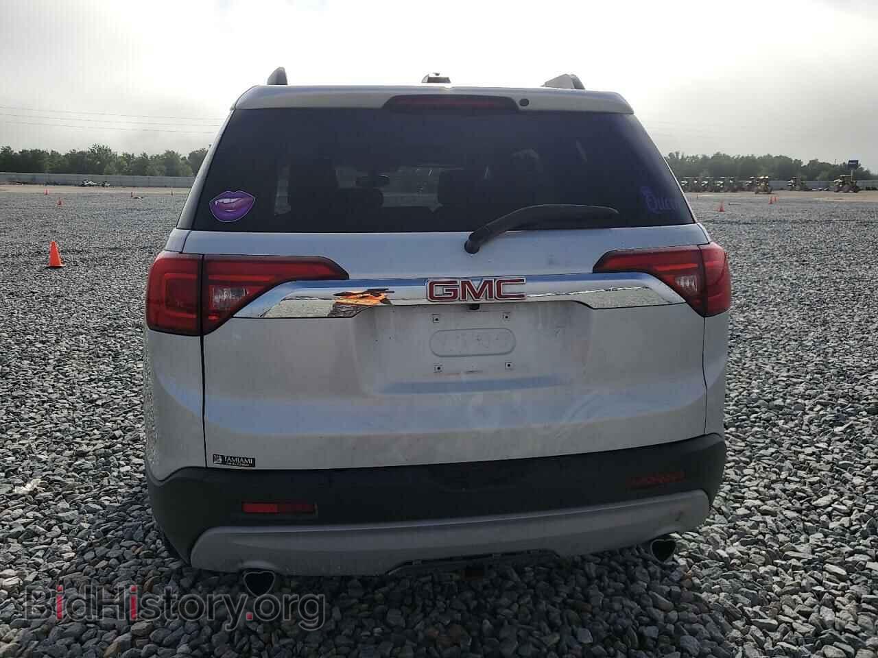 2017 GMC ACADIA - VIN: 1GKKNULS0HZ183846 - Фото 6