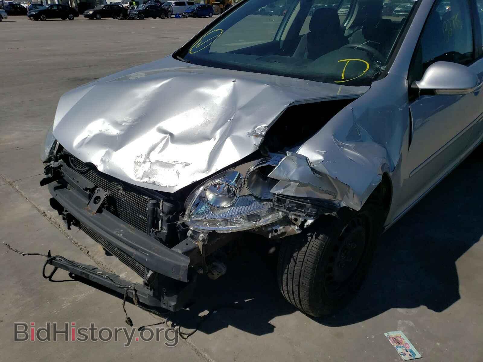 2009 VOLKSWAGEN RABBIT - VIN: WVWDA71K39W142490 - Фото 9