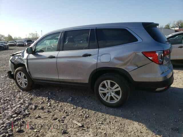 2018 HONDA PILOT - VIN: 5FNYF6H1XJB063692 - Фото 2