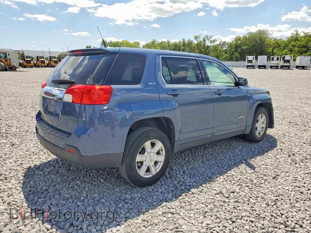 2012 GMC TERRAIN - VIN: 2GKALMEKXC6228049 - Фото 3