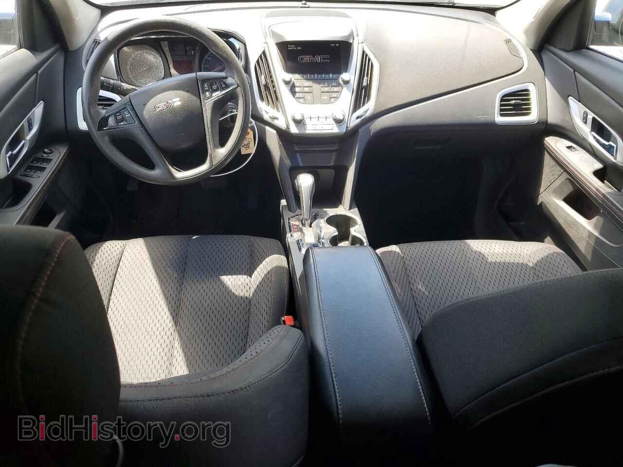 2012 GMC TERRAIN - VIN: 2GKALMEKXC6228049 - Фото 8