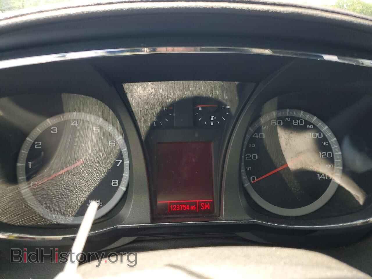 2012 GMC TERRAIN - VIN: 2GKALMEKXC6228049 - Фото 9