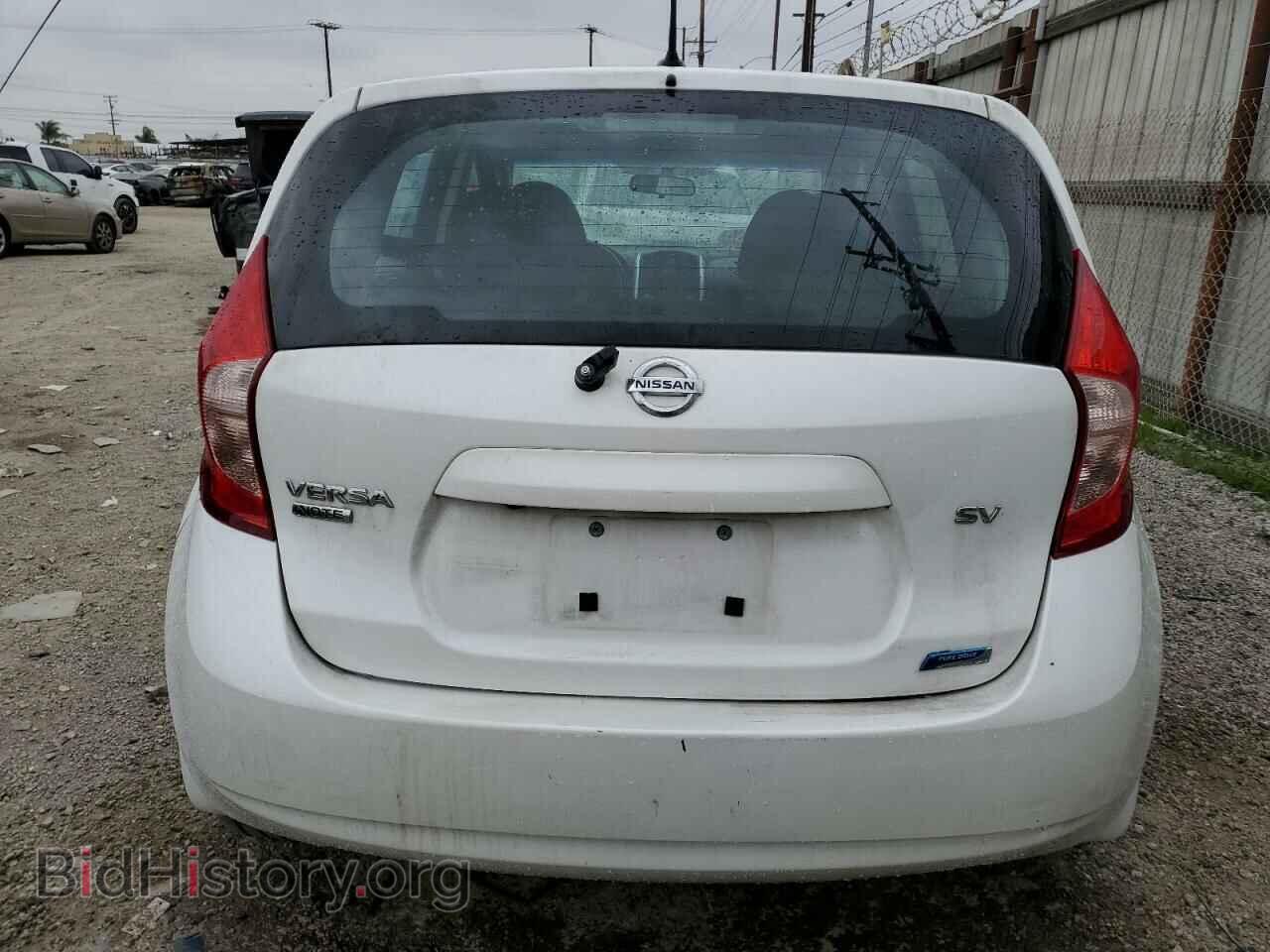 2016 NISSAN VERSA - VIN: 3N1CE2CP8GL367375 - Фото 6