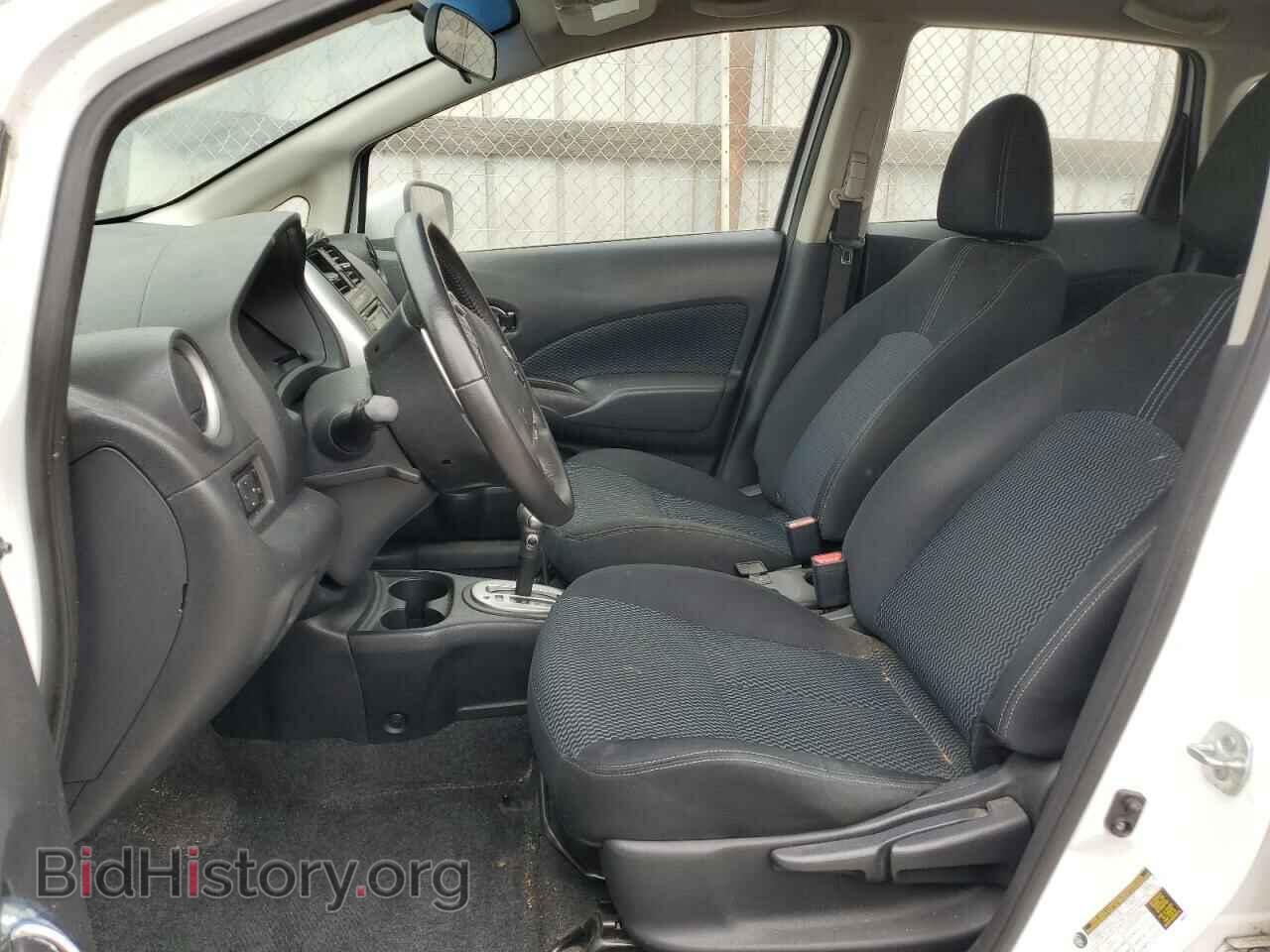 2016 NISSAN VERSA - VIN: 3N1CE2CP8GL367375 - Фото 7