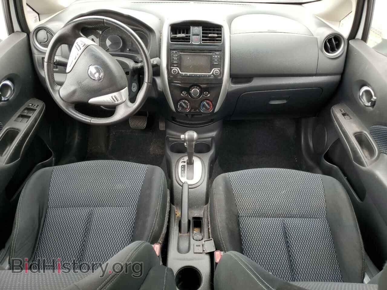 2016 NISSAN VERSA - VIN: 3N1CE2CP8GL367375 - Фото 8