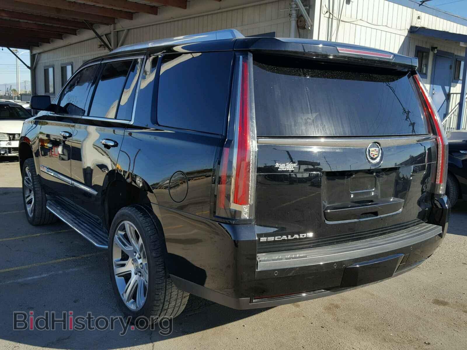 2015 CADILLAC ESCALADE - VIN: 1GYS3BKJ5FR207113 - Фото 3