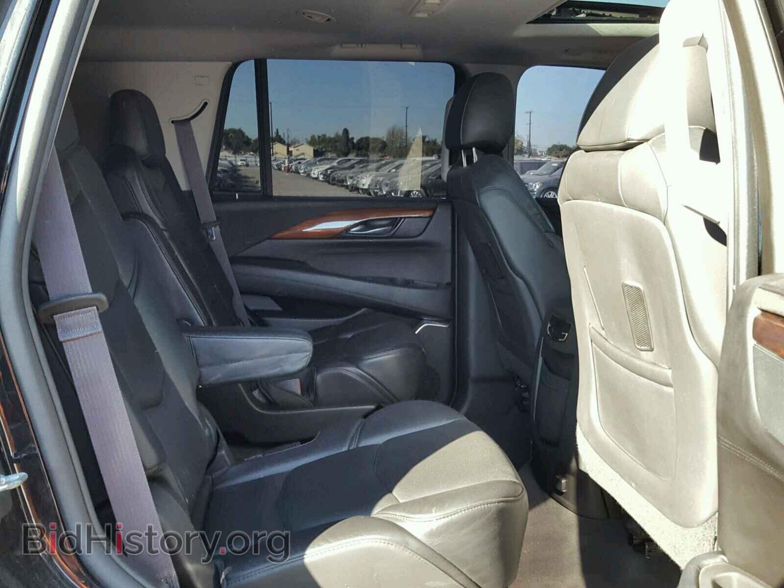 2015 CADILLAC ESCALADE - VIN: 1GYS3BKJ5FR207113 - Фото 6