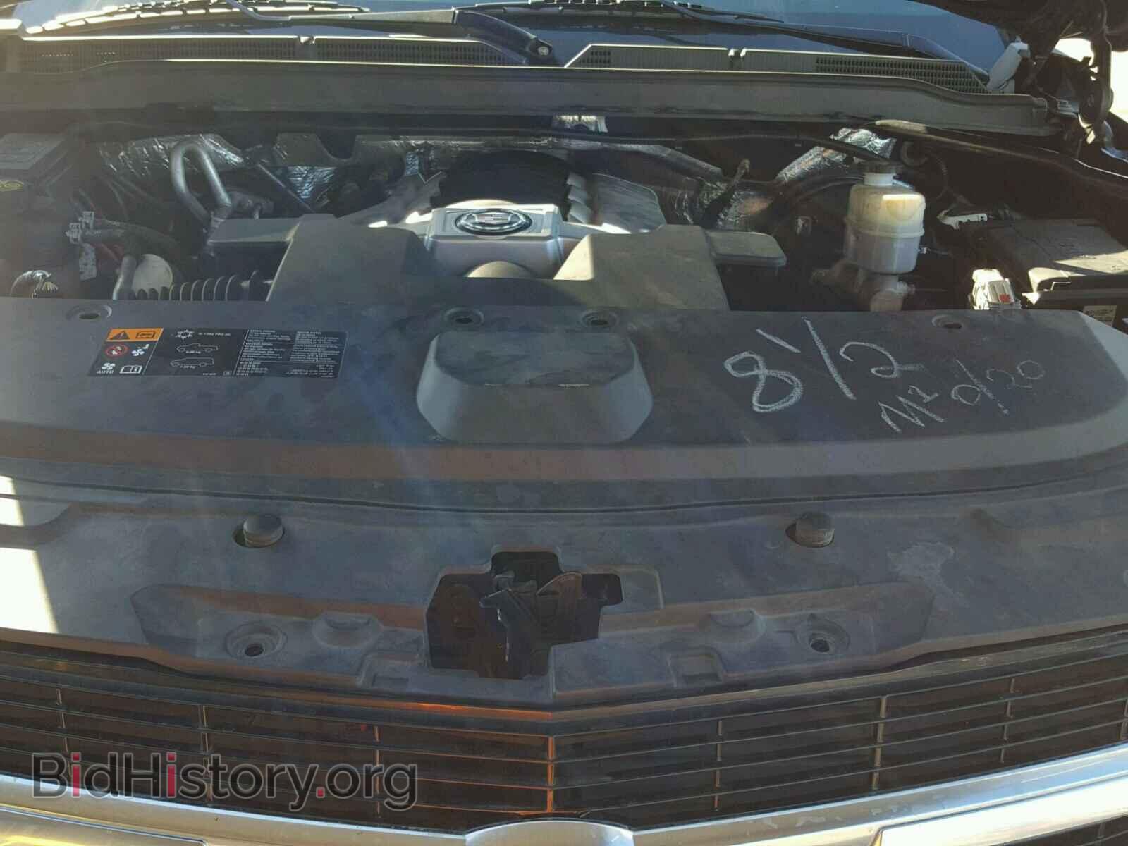 2015 CADILLAC ESCALADE - VIN: 1GYS3BKJ5FR207113 - Фото 7