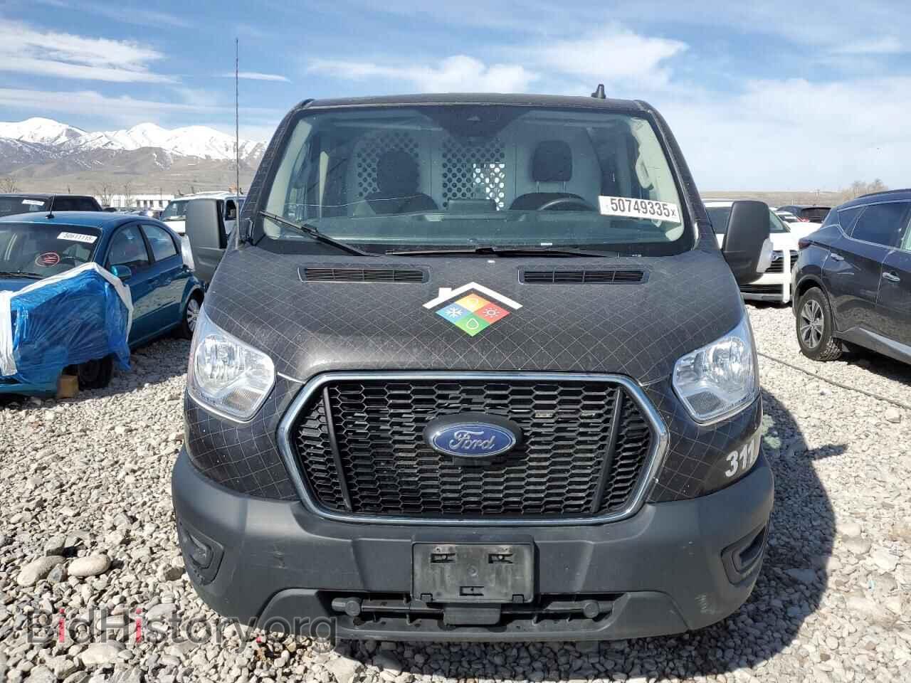 2021 FORD TRANSIT - VIN: 1FTBW1YG4MKA84770 - Фото 5