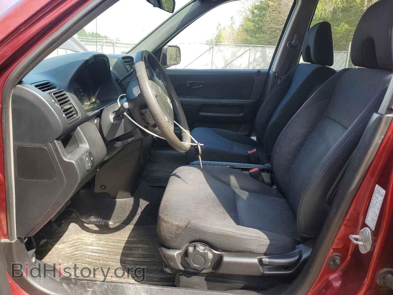 2006 HONDA CRV - VIN: JHLRD78536C800256 - Фото 7