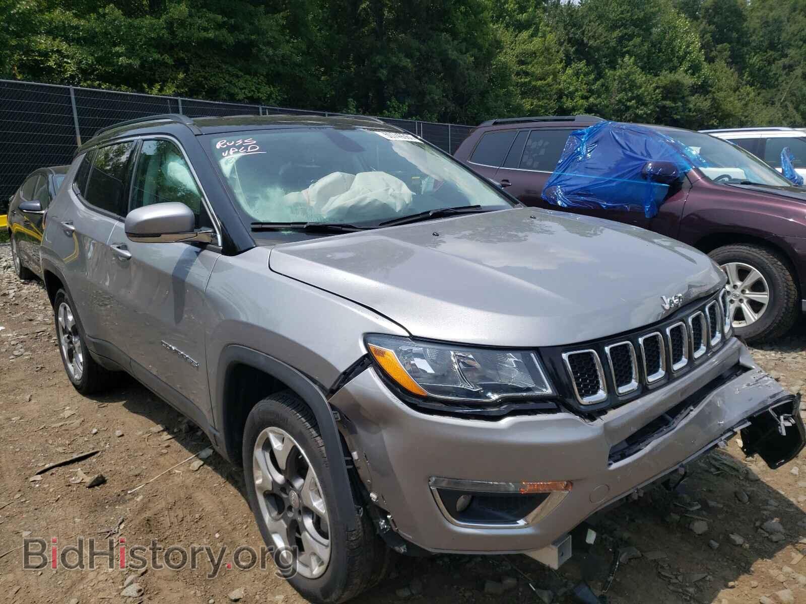 Фотография 3C4NJDCB4KT780548 - JEEP COMPASS 2019