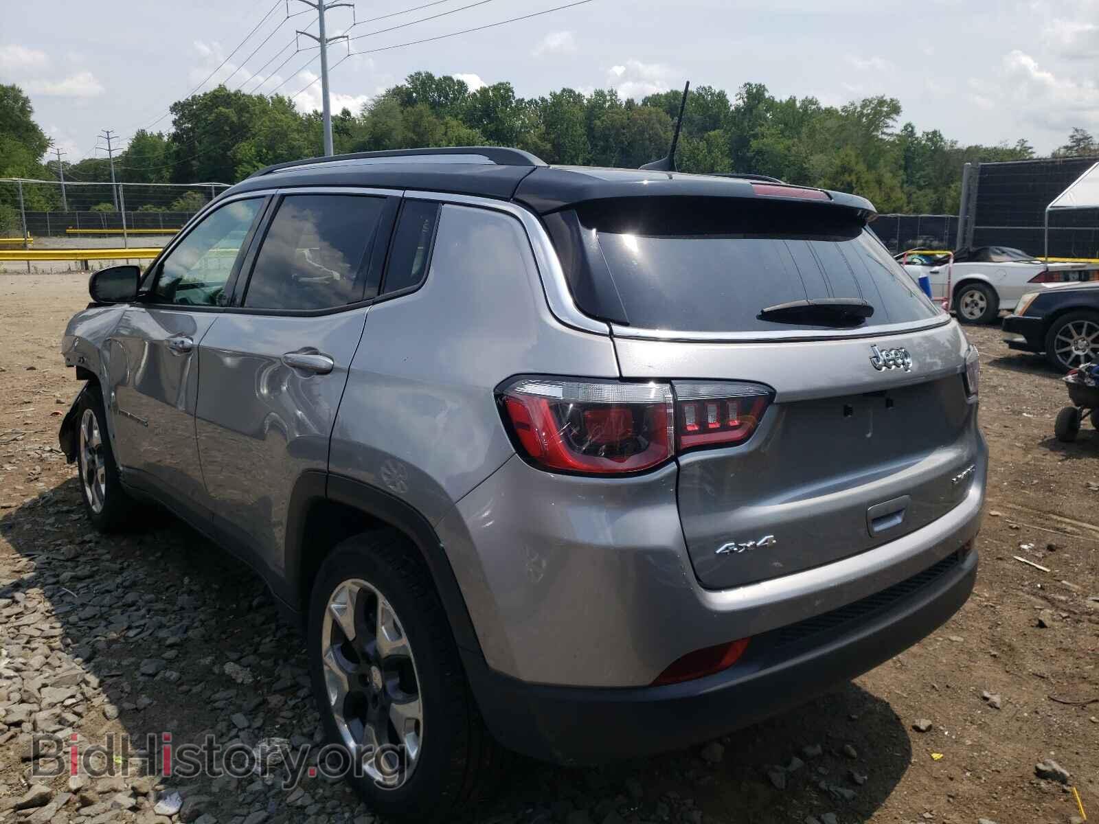 2019 JEEP COMPASS - VIN: 3C4NJDCB4KT780548 - Фото 3