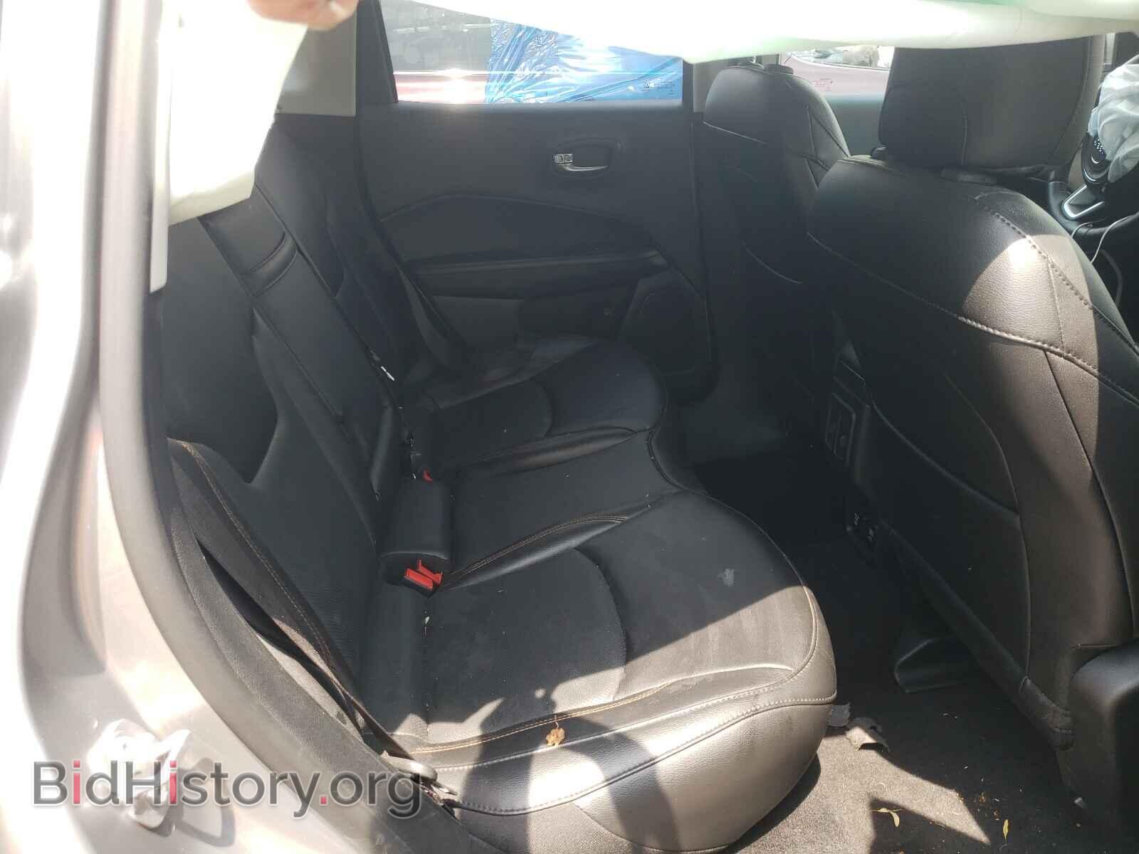 2019 JEEP COMPASS - VIN: 3C4NJDCB4KT780548 - Фото 6