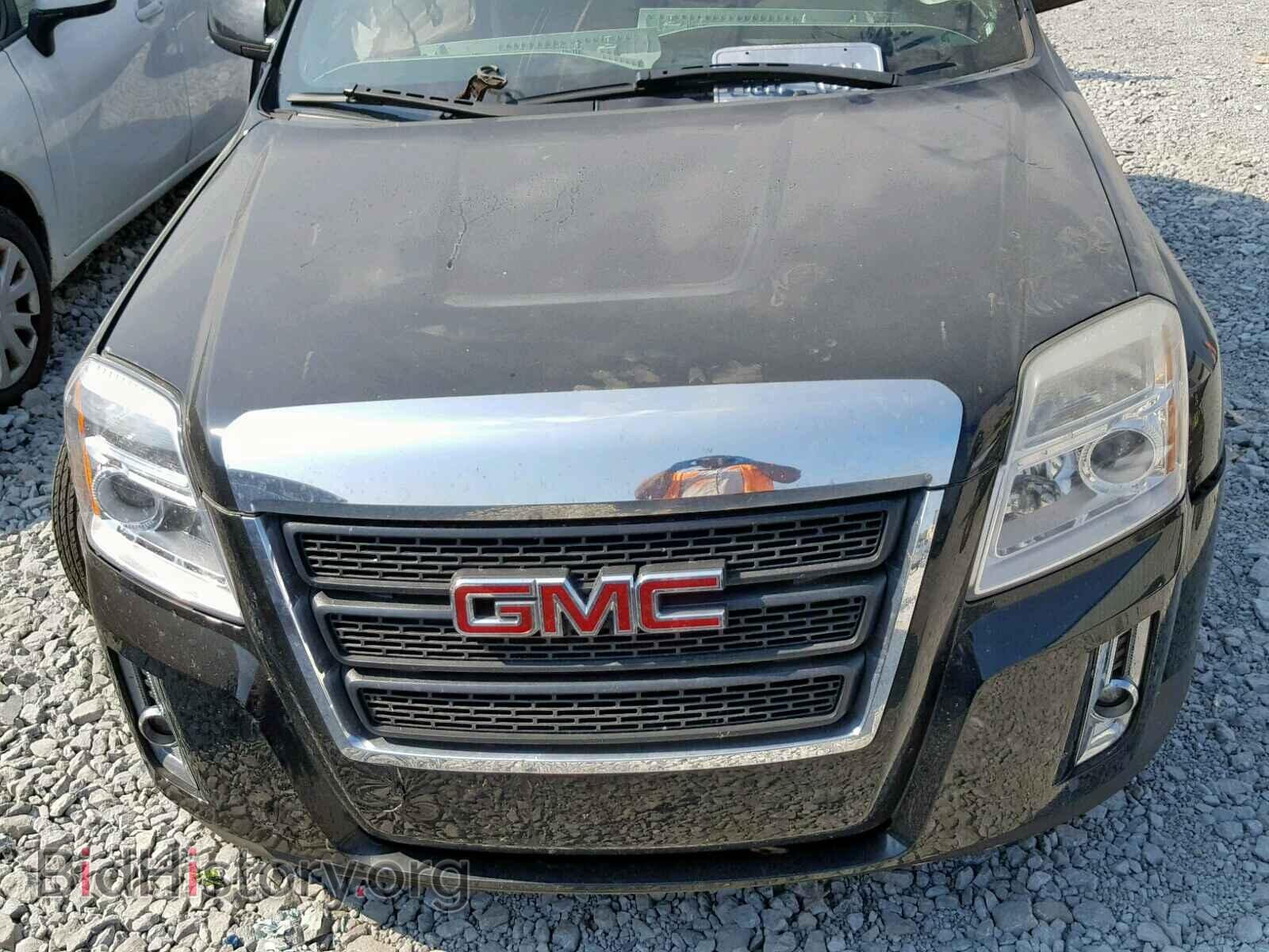 2011 GMC TERRAIN SL - VIN: 2CTALMEC3B6354485 - Фото 7
