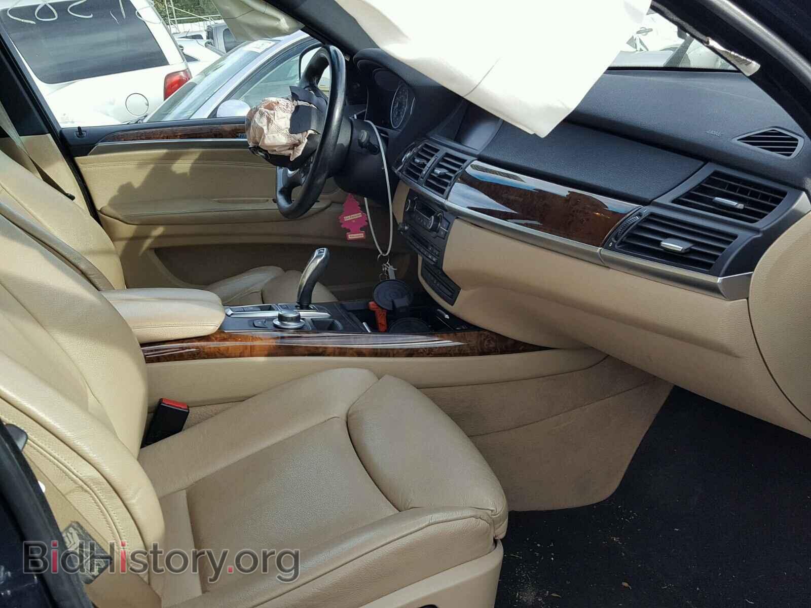 2007 BMW X5 - VIN: 4USFE835X7LY64557 - Фото 5