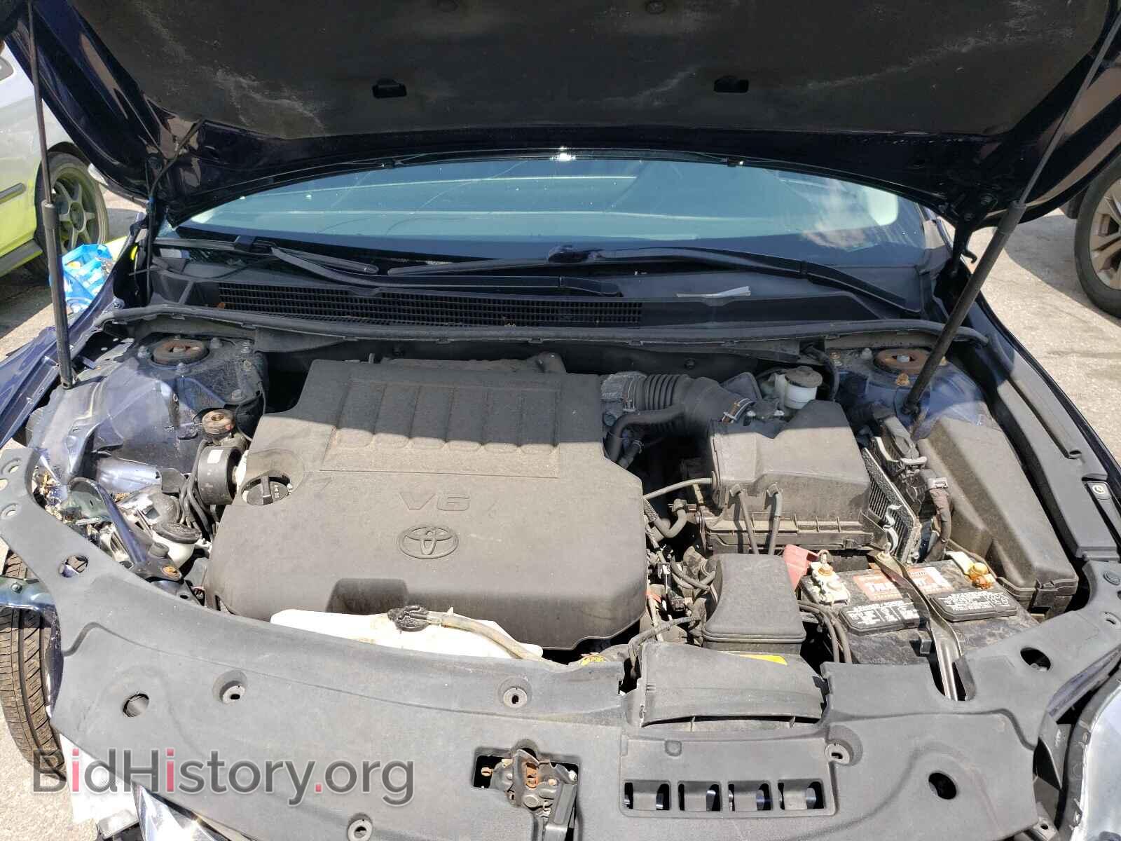 2013 TOYOTA AVALON - VIN: 4T1BK1EB5DU037302 - Фото 7