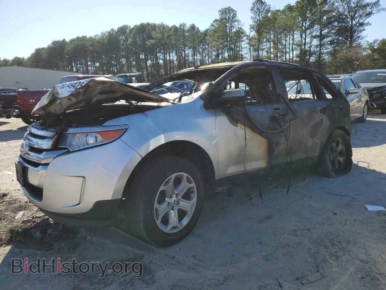 Photo 2FMDK4JC9DBB51575 - FORD EDGE 2013