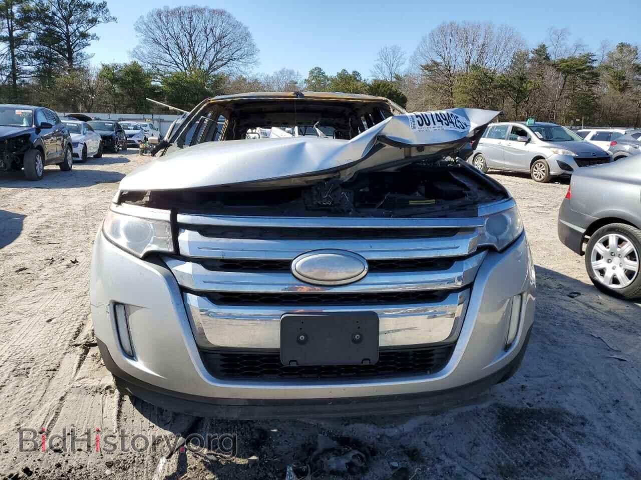 2013 FORD EDGE - VIN: 2FMDK4JC9DBB51575 - Photo 5