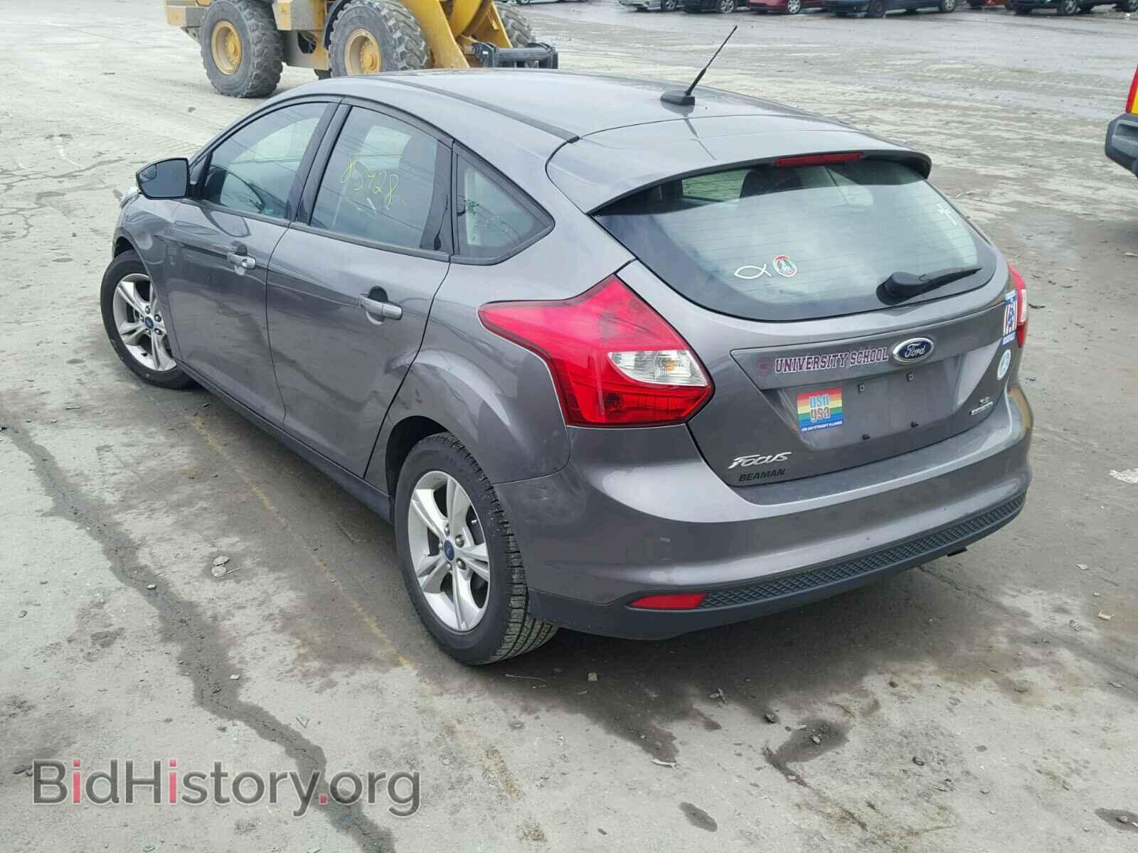 2014 FORD FOCUS - VIN: 1FADP3K25EL152977 - Фото 3
